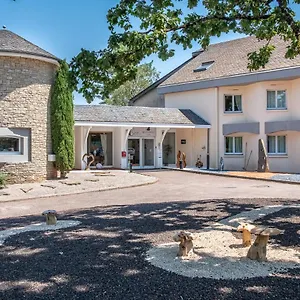 Hotel Causse Comtal Rodez, The Originals Relais, Gages-le-Haut