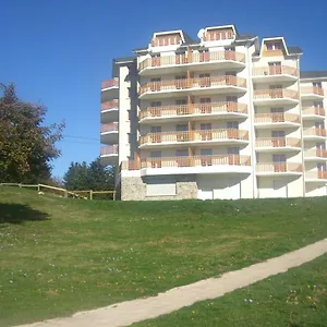 2* Appart hôtel Résidence Néméa Les Balcons D'ax