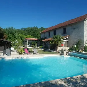  Maison d'hôtes Domaine Des Catalpas