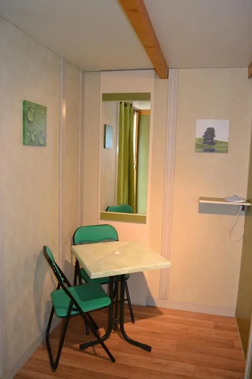 Hotel La Tour du Loup à La Bastide-de-Sérou France