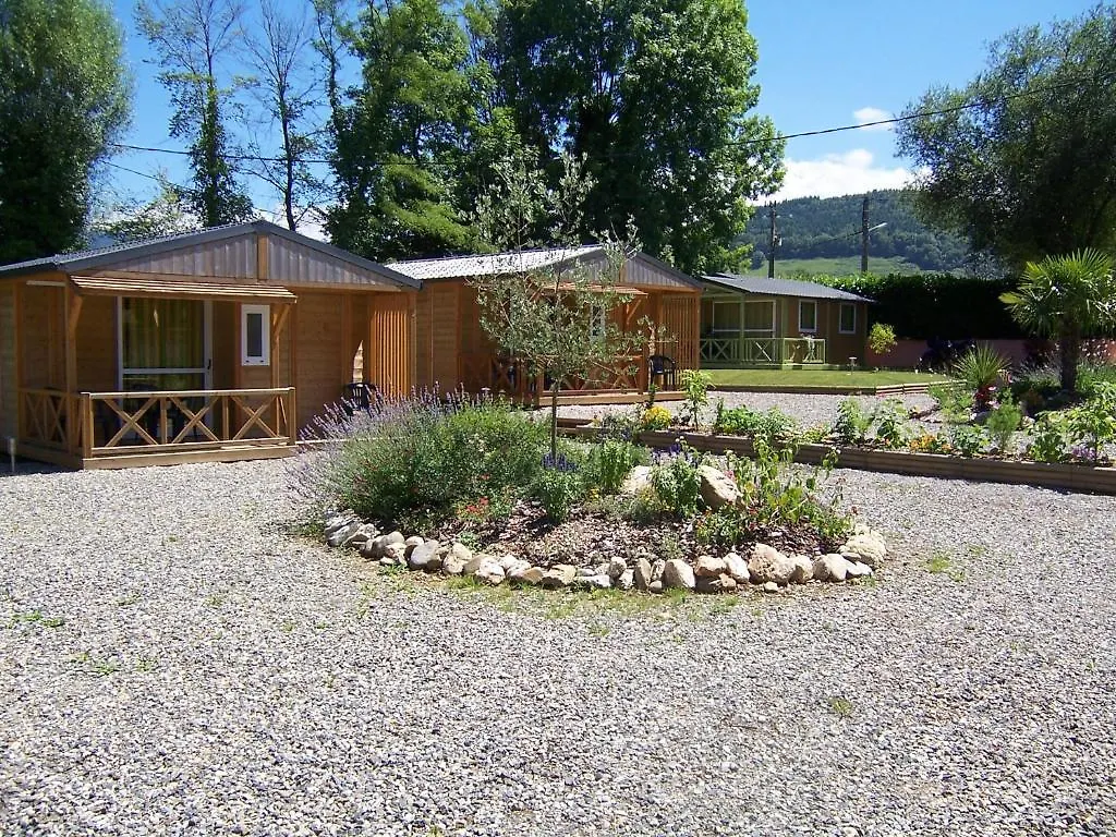 Hotel La Tour du Loup à La Bastide-de-Sérou