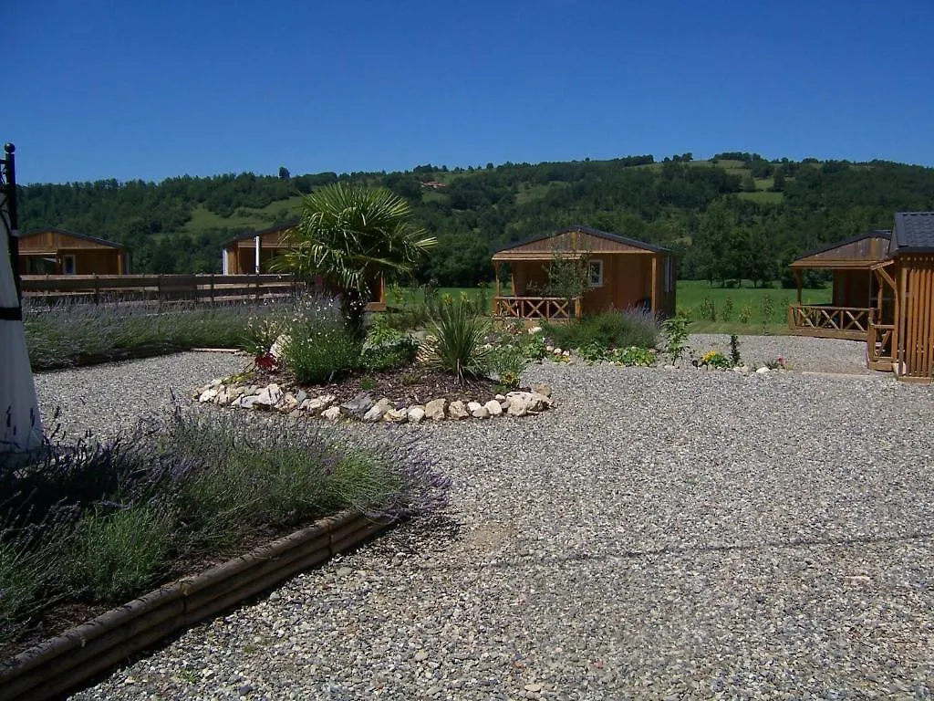 La Tour Du Loup Hotel La Bastide-de-Serou