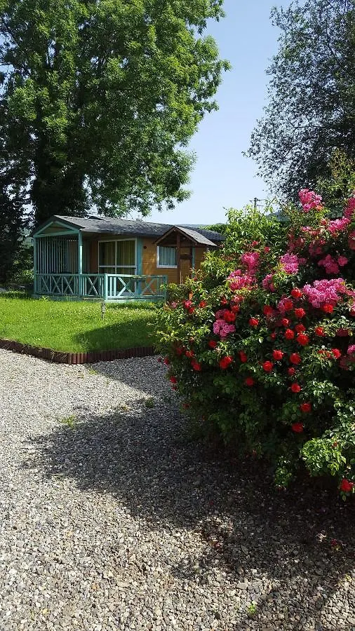 La Tour Du Loup Hotel La Bastide-de-Serou France