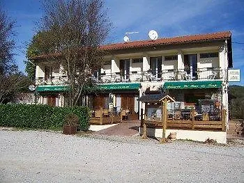 Hotel La Tour du Loup à La Bastide-de-Sérou