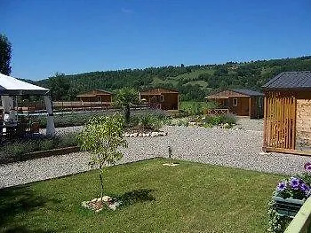 Hotel La Tour du Loup à La Bastide-de-Sérou
