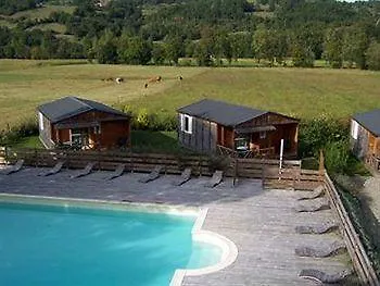 Hotel La Tour du Loup à La Bastide-de-Sérou