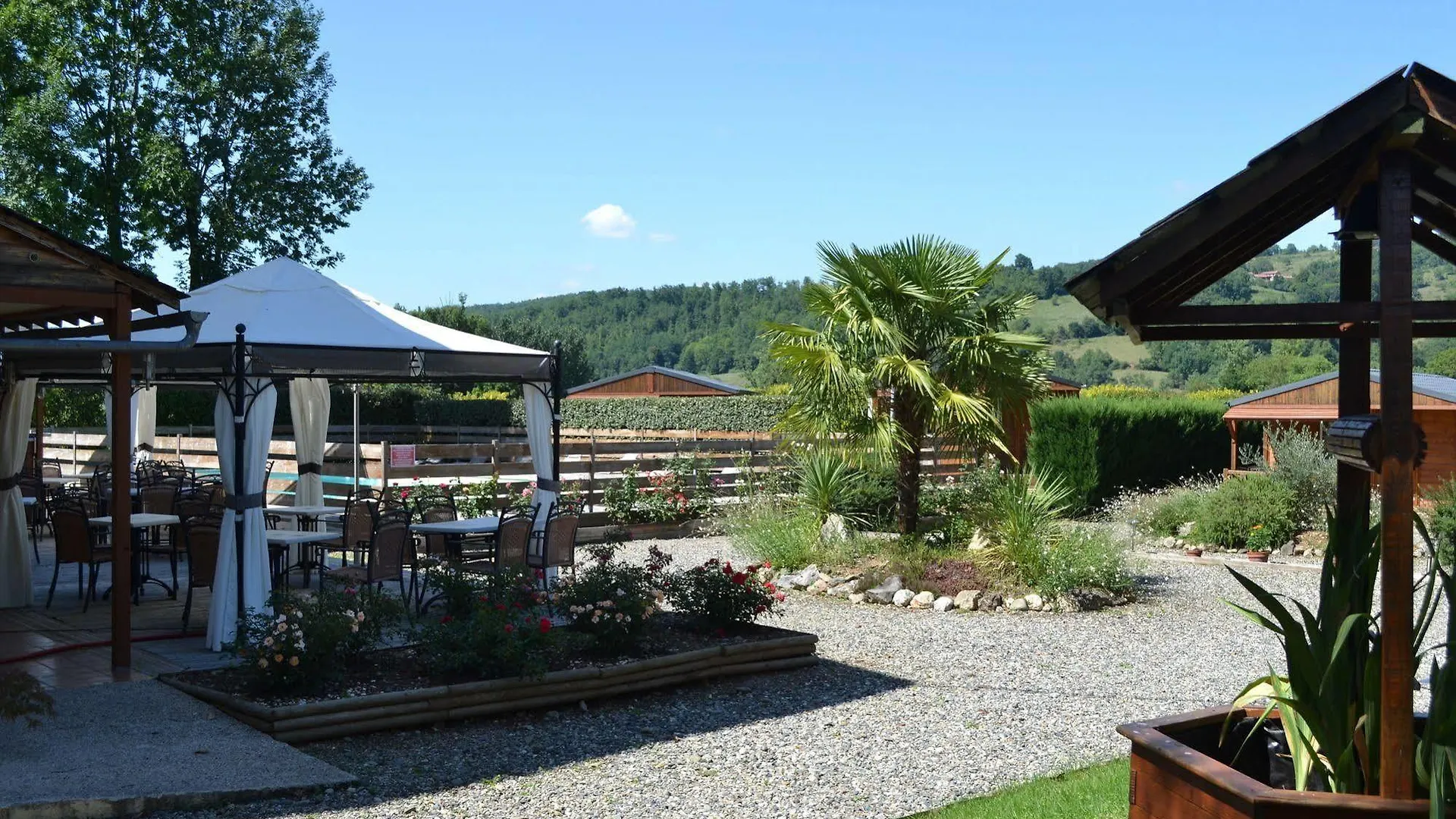 La Tour Du Loup Hotel La Bastide-de-Serou