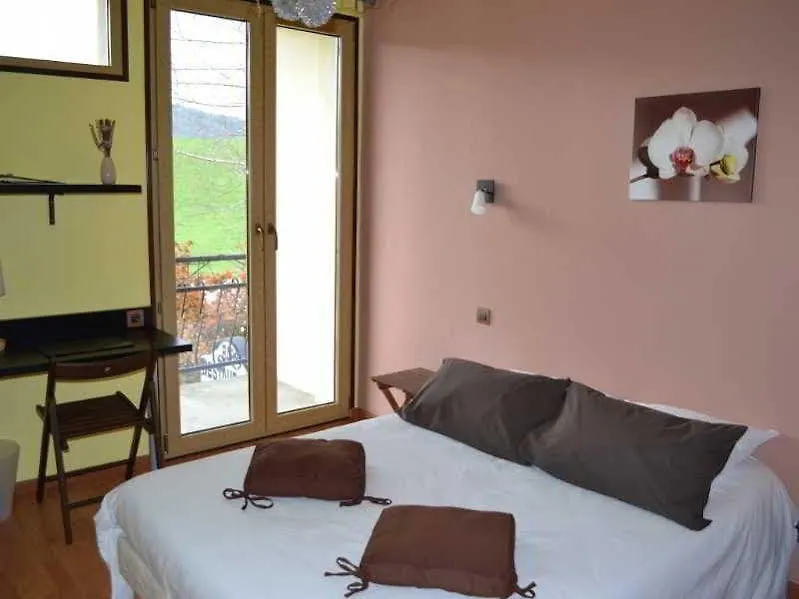 La Tour Du Loup Hotel La Bastide-de-Serou France